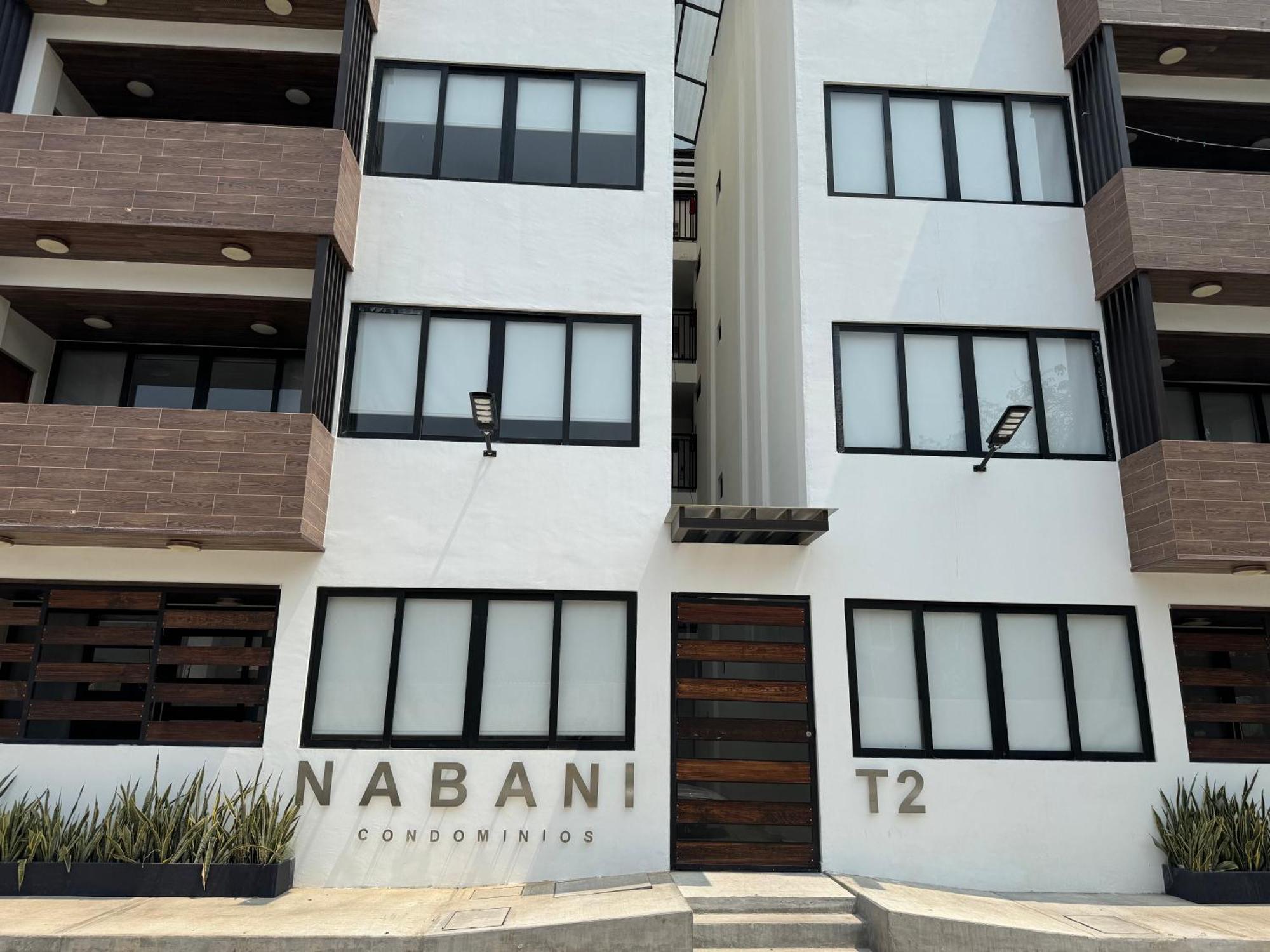 Nabani Condominios T2 サンタ・クルス・ウアトゥルコ エクステリア 写真