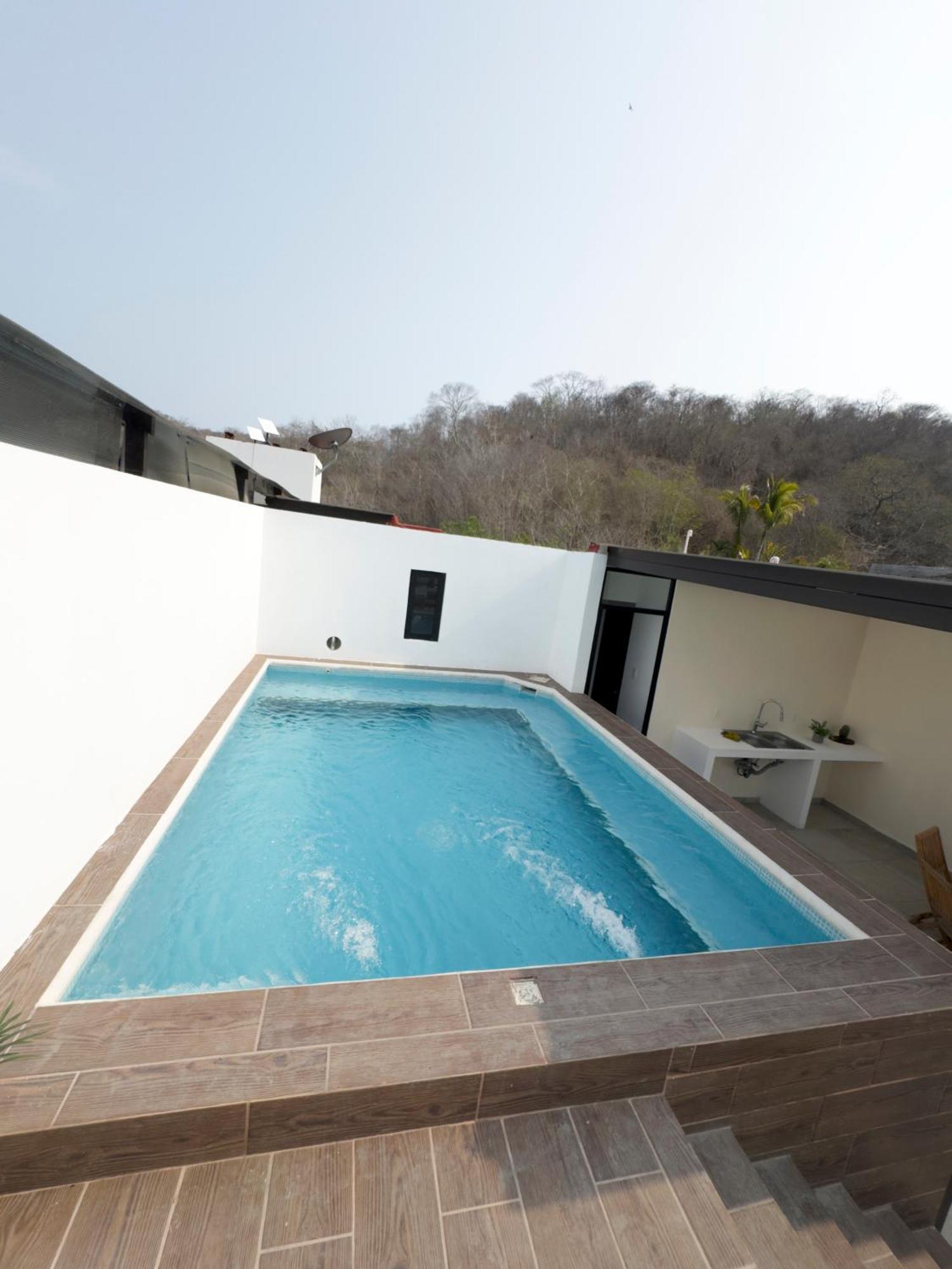 Nabani Condominios T2 サンタ・クルス・ウアトゥルコ エクステリア 写真