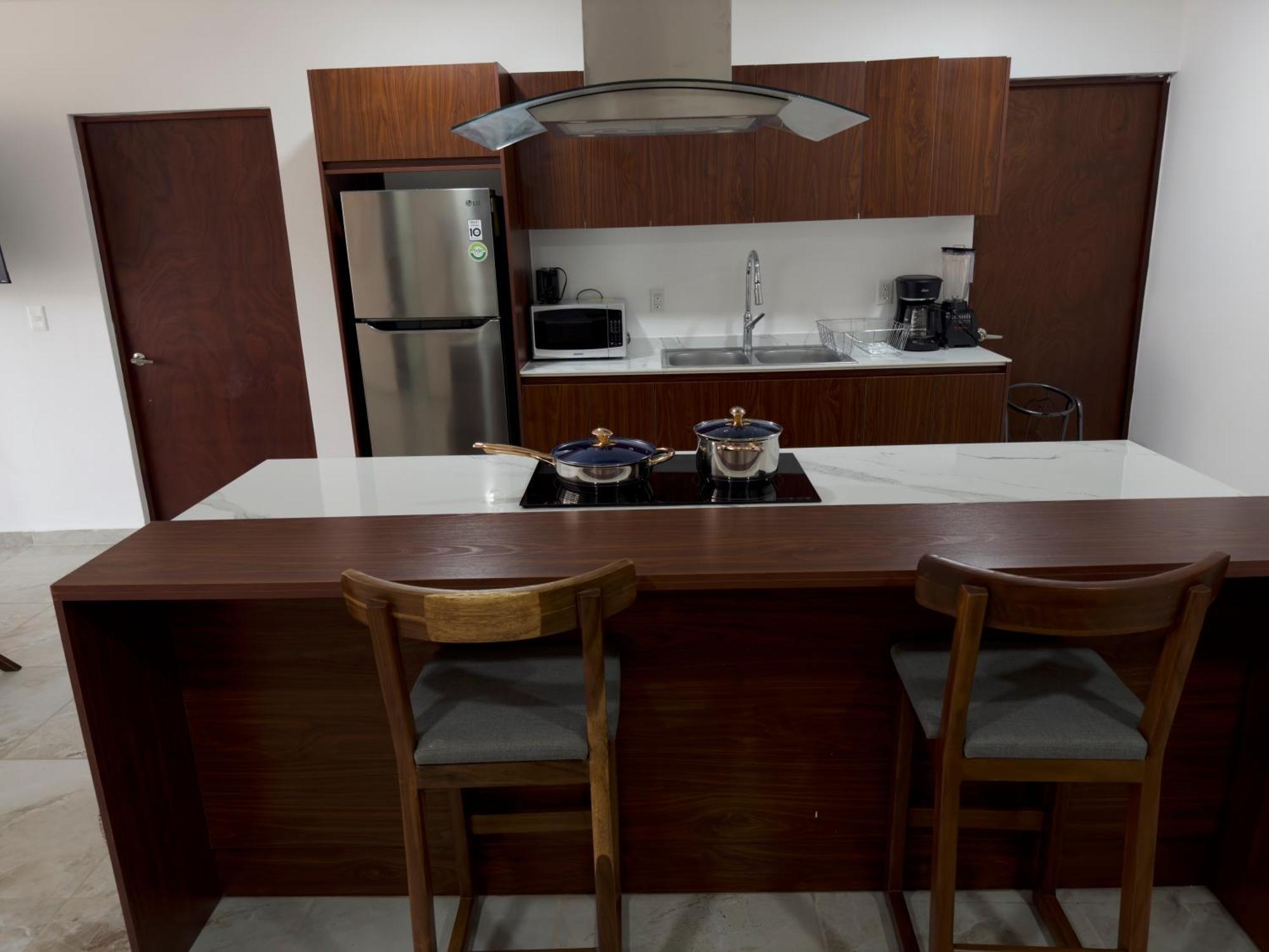 Nabani Condominios T2 サンタ・クルス・ウアトゥルコ エクステリア 写真